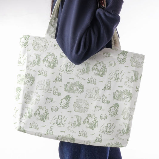 Large Tote Bag - 1112HXHB -  - 1