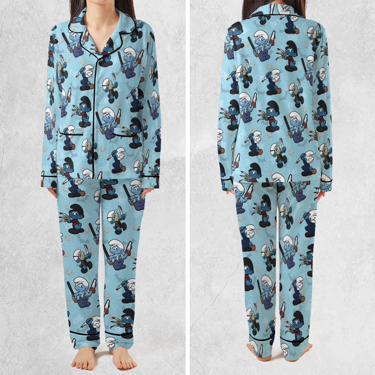 Pajamas Set - LZX1A9VL