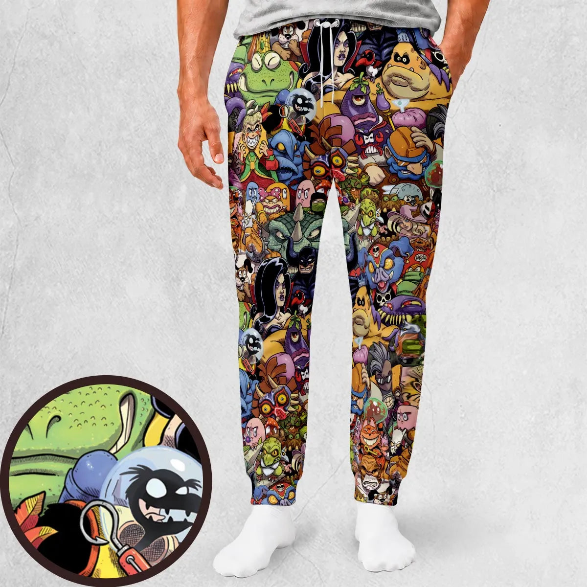 Sweatpants - Z31F8P3H