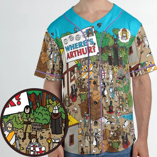 Unisex Baseball Jersey - G2BCVEC7