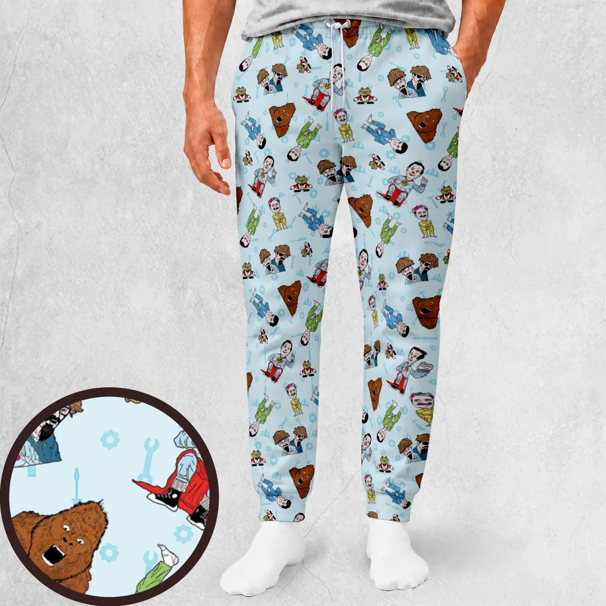 Sweatpants - Q9T39MJ4