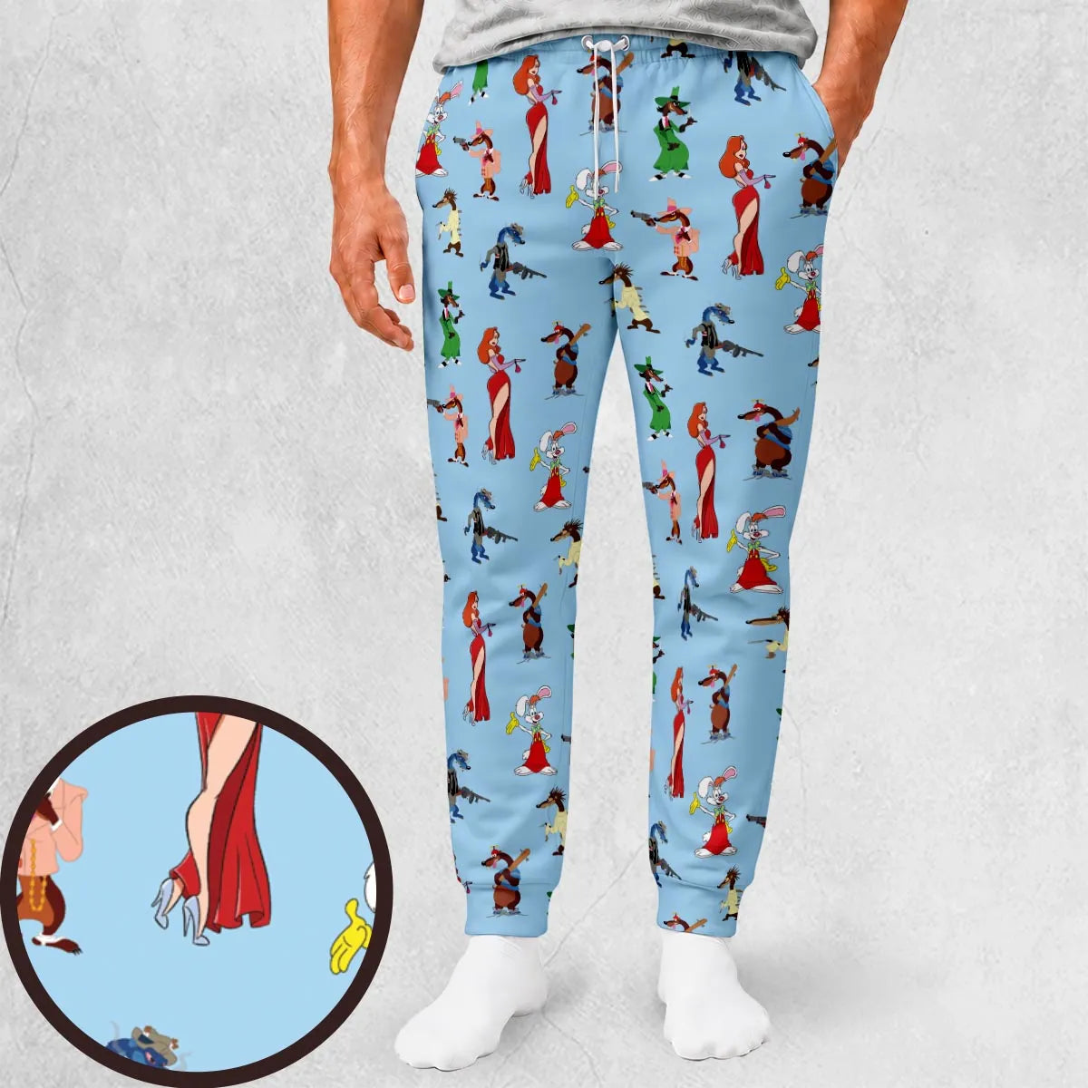 Sweatpants - HDDN23A1
