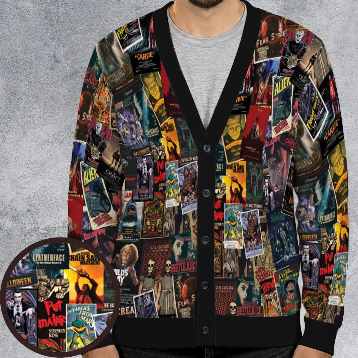 Cardigan - J314RTL8
