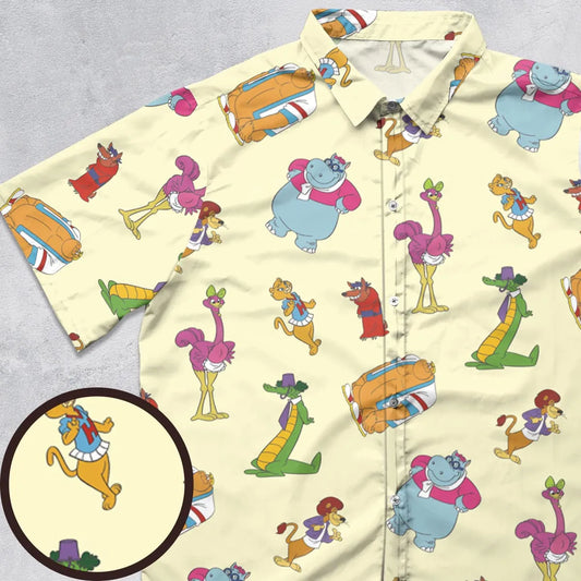 Button Down Shirt - PQE3KRR1