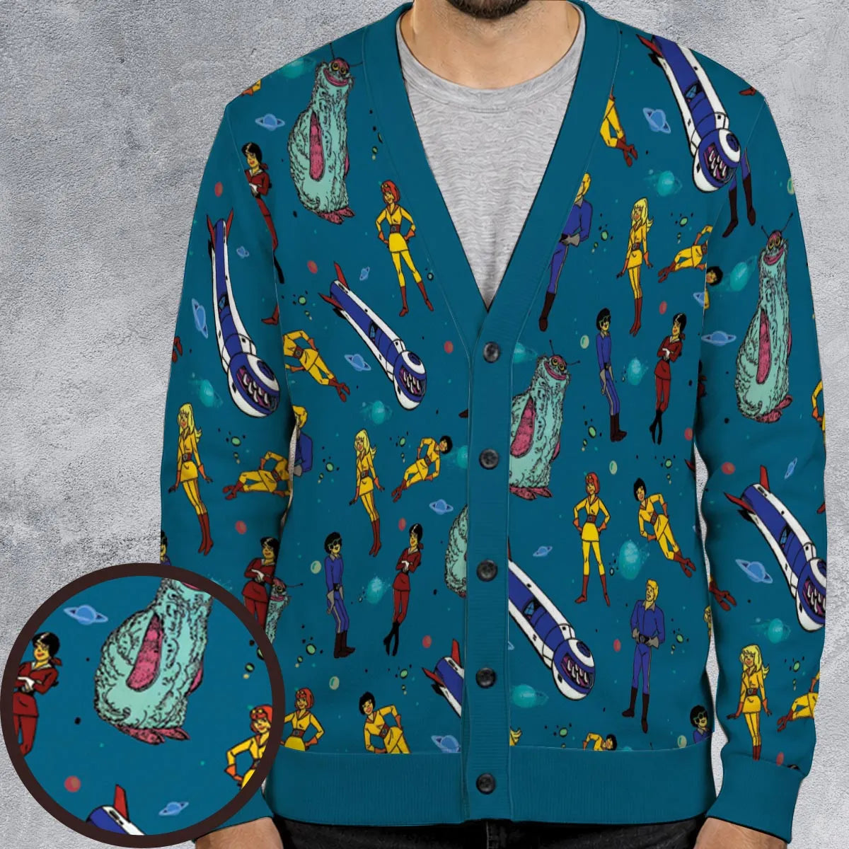 Cardigan - SN1ENCBE