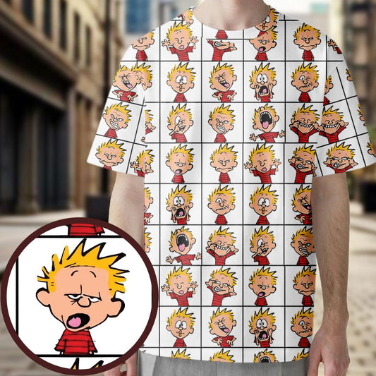 Calvin Expressions -  - 1