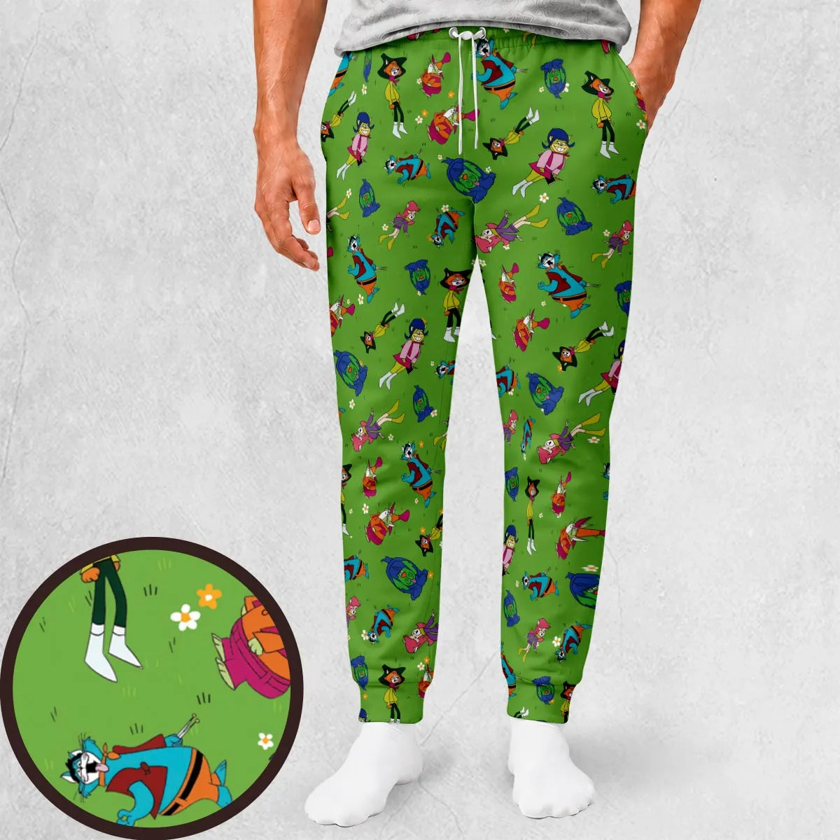 Sweatpants - 1HCF74PJ