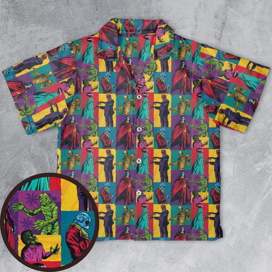 Youth Hawaiian Shirt - ZEGW544U