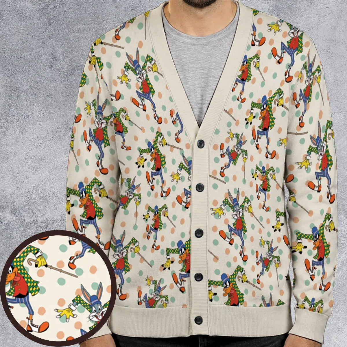 Cardigan - TZQ9PMNA