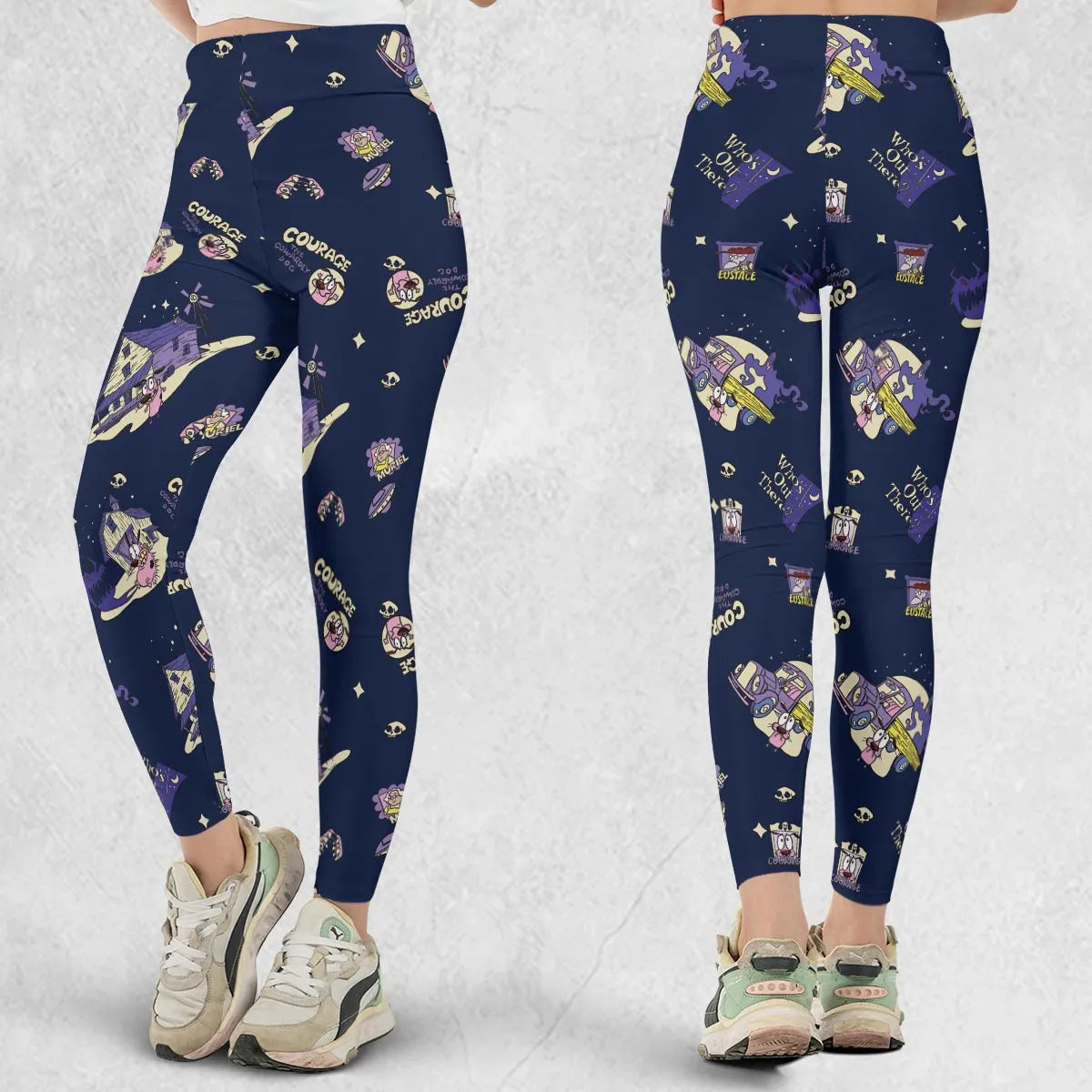 Legging - TP2A75T9