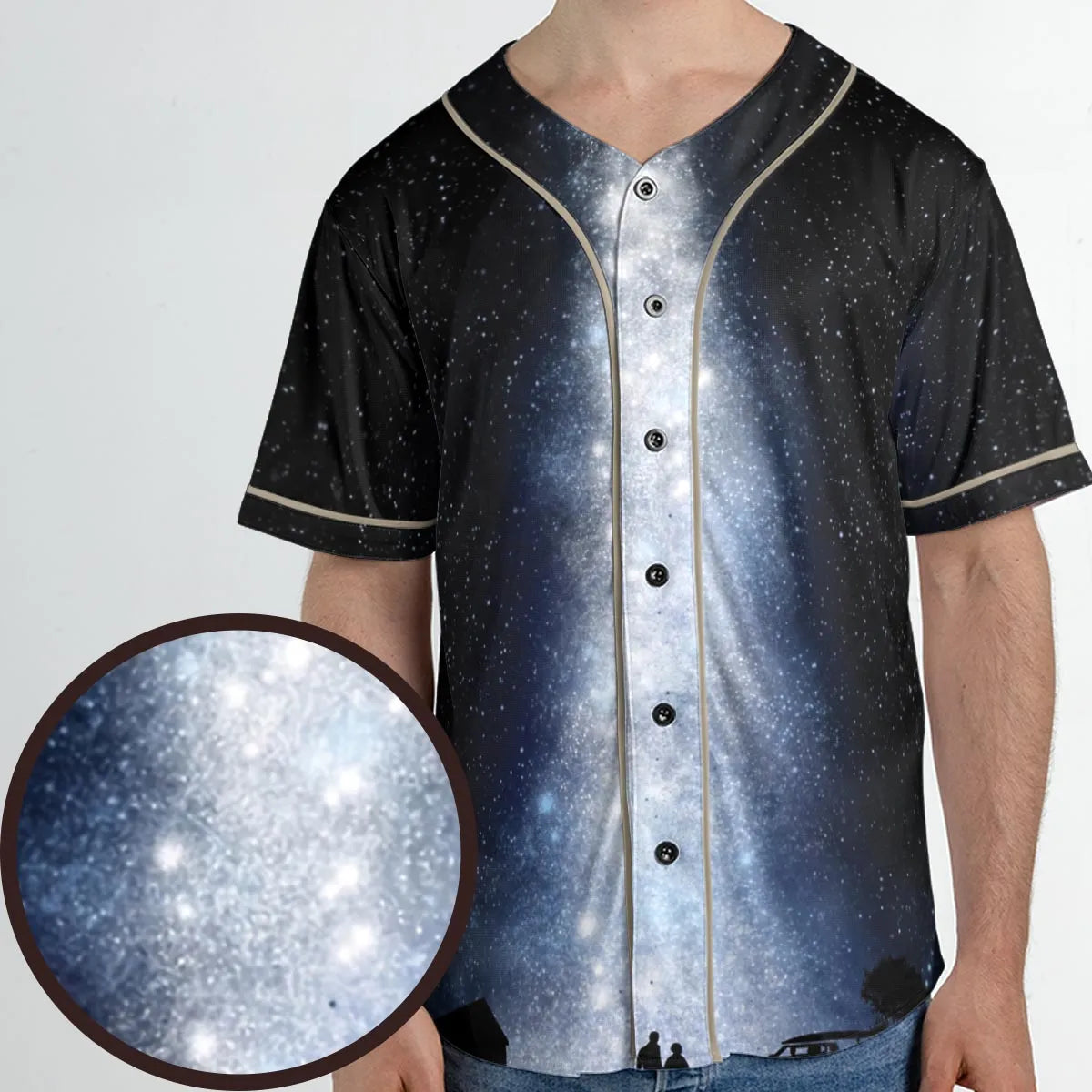 Unisex Baseball Jersey - HARQ1ANM
