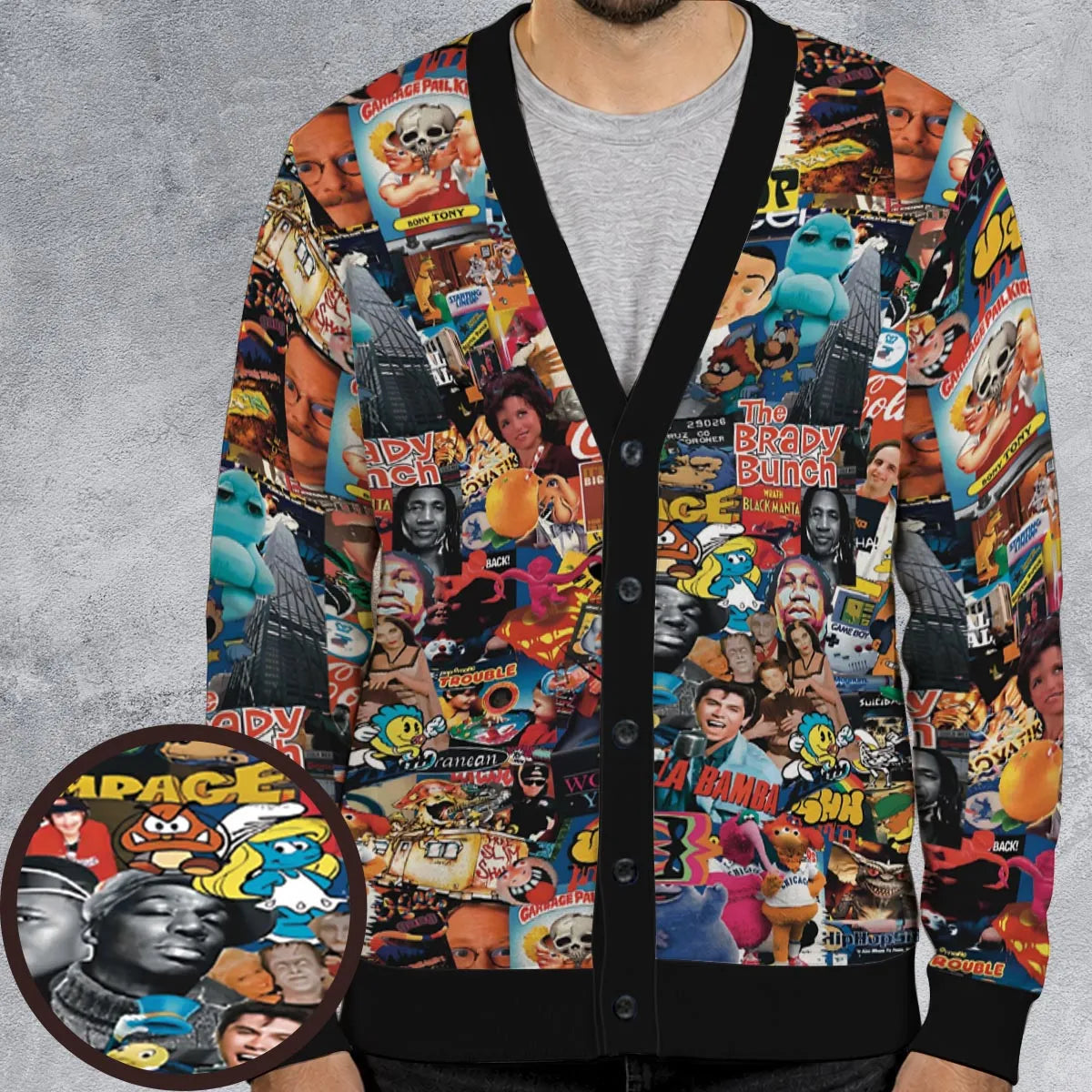 Cardigan - LXNMVY22