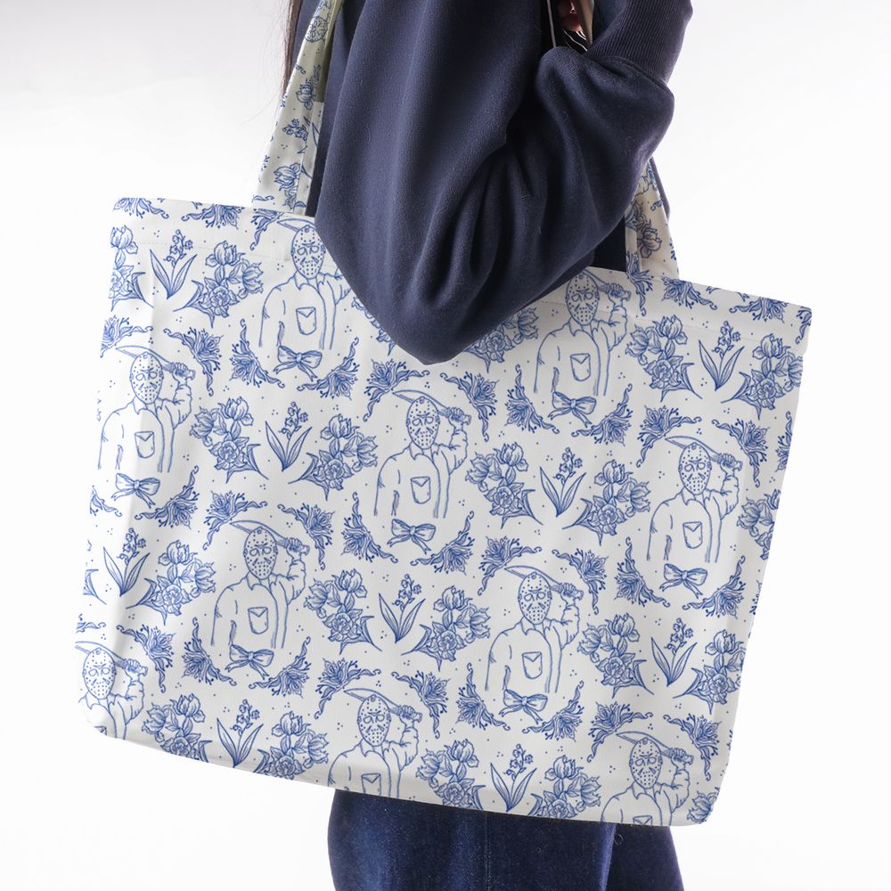 Large Tote Bag - R17CHRAG -  - 1