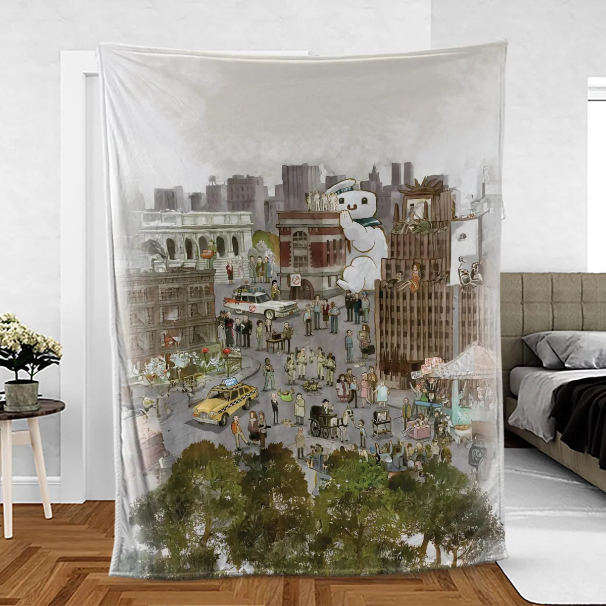 Fleece Blanket - 49EN8GNH