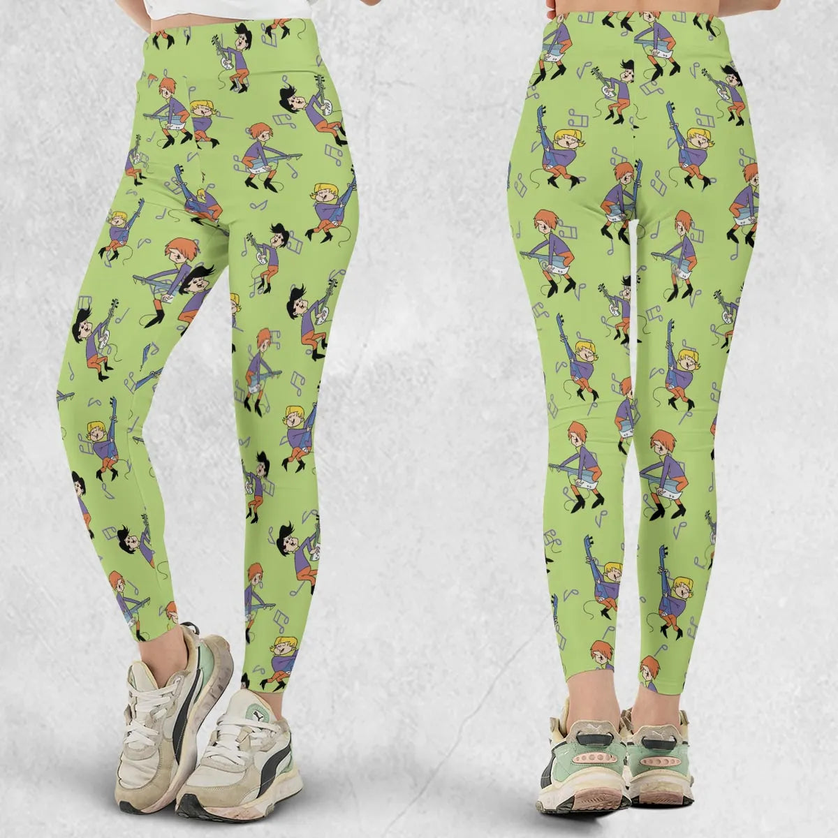 Legging - LAMG6JTY