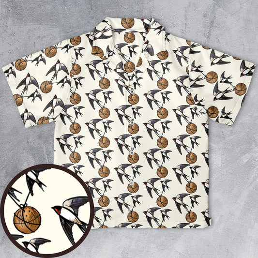 Youth Hawaiian Shirt - ZHACZK2Q
