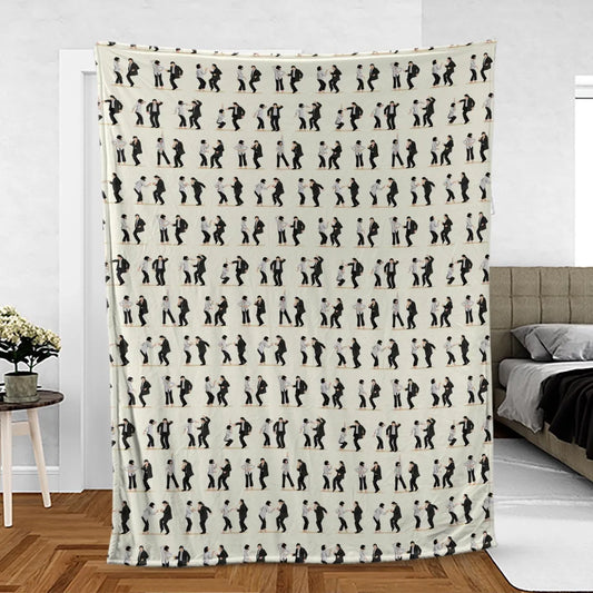 Fleece Blanket - WC3ZK74S