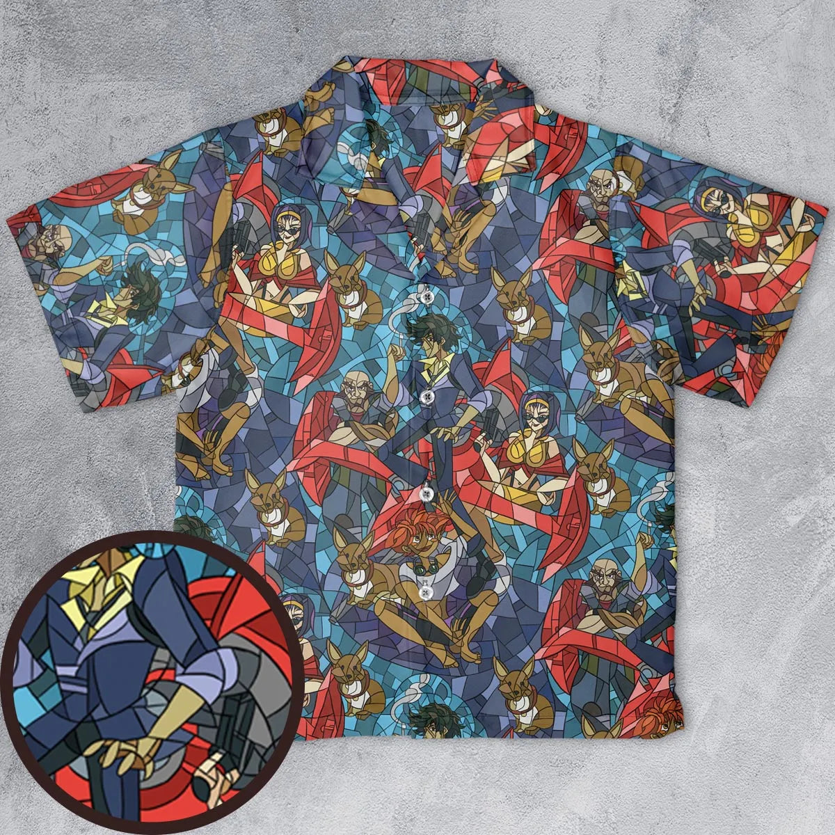Youth Hawaiian Shirt - 68NFHMG6
