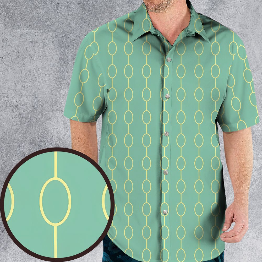 Rayquaza Pattern -  - 1