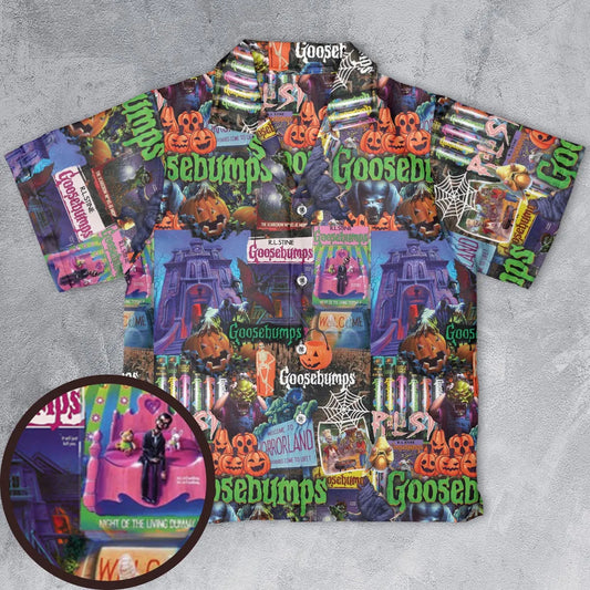 Youth Hawaiian Shirt - RCWN9VNR