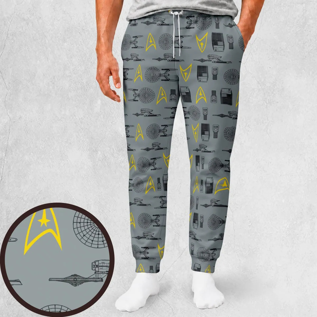 Sweatpants - AY7SE6XA