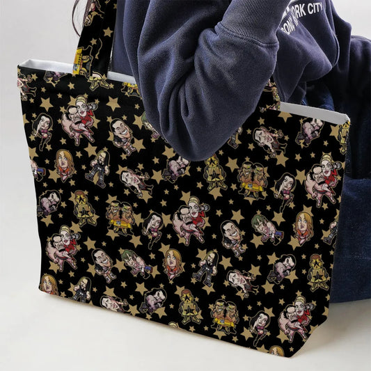 Large Tote Bag - HKT313N1