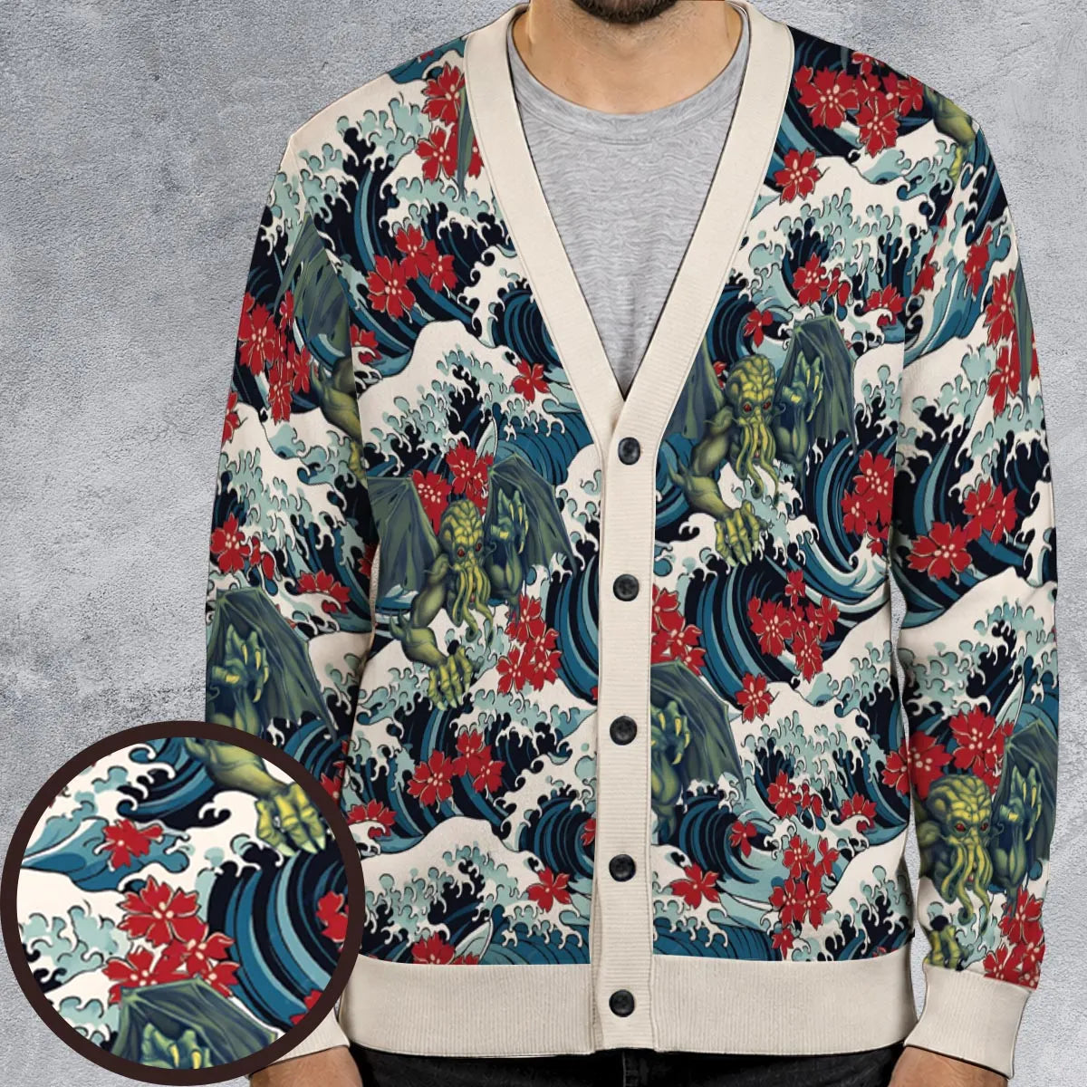 Cardigan - 3Z7ELU9R