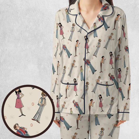 Pajamas Set - QLFSQQ4X