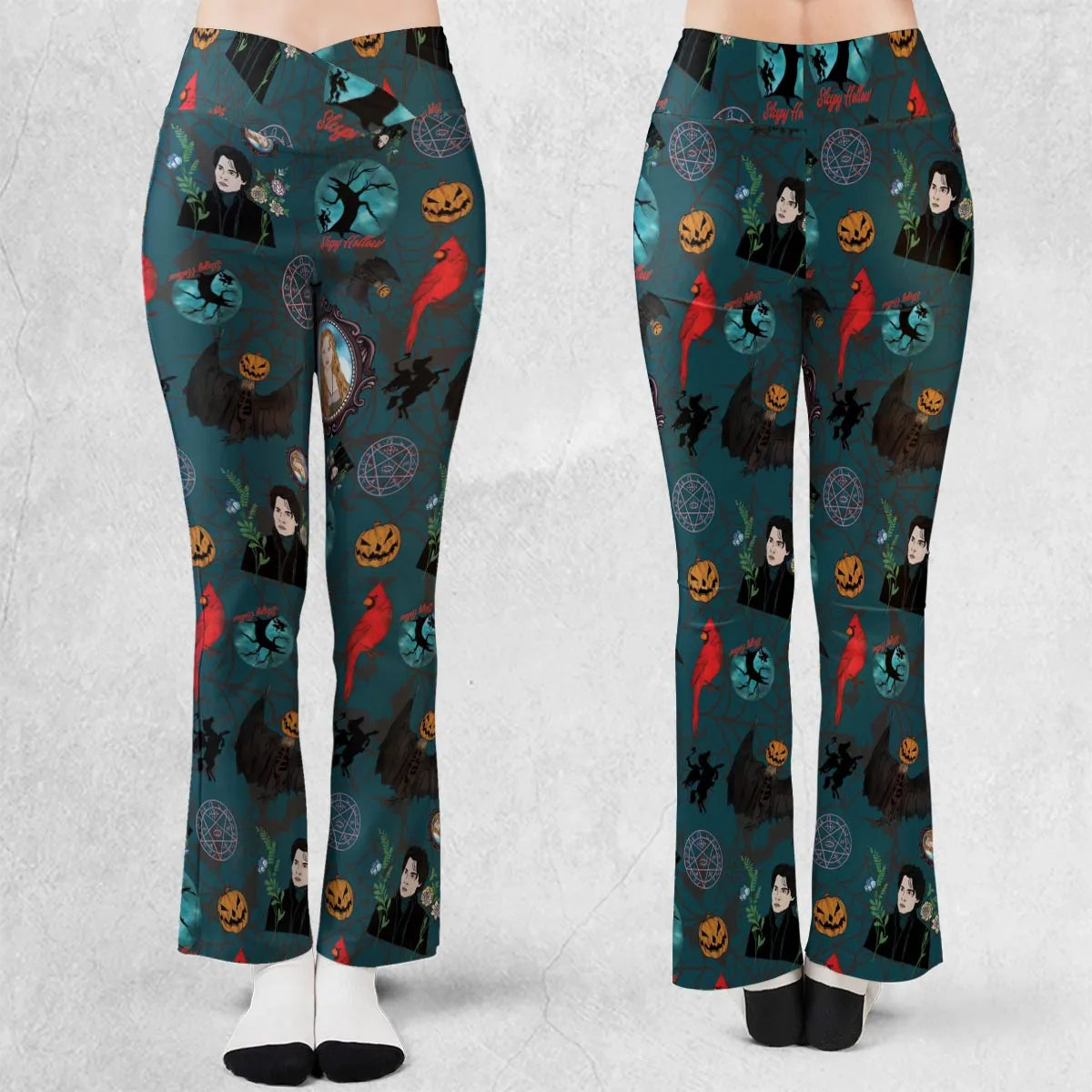 Flare Leggings - KFSG7E2T