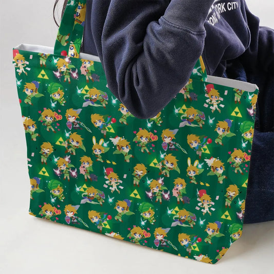 Large Tote Bag - 2HDLBDNG