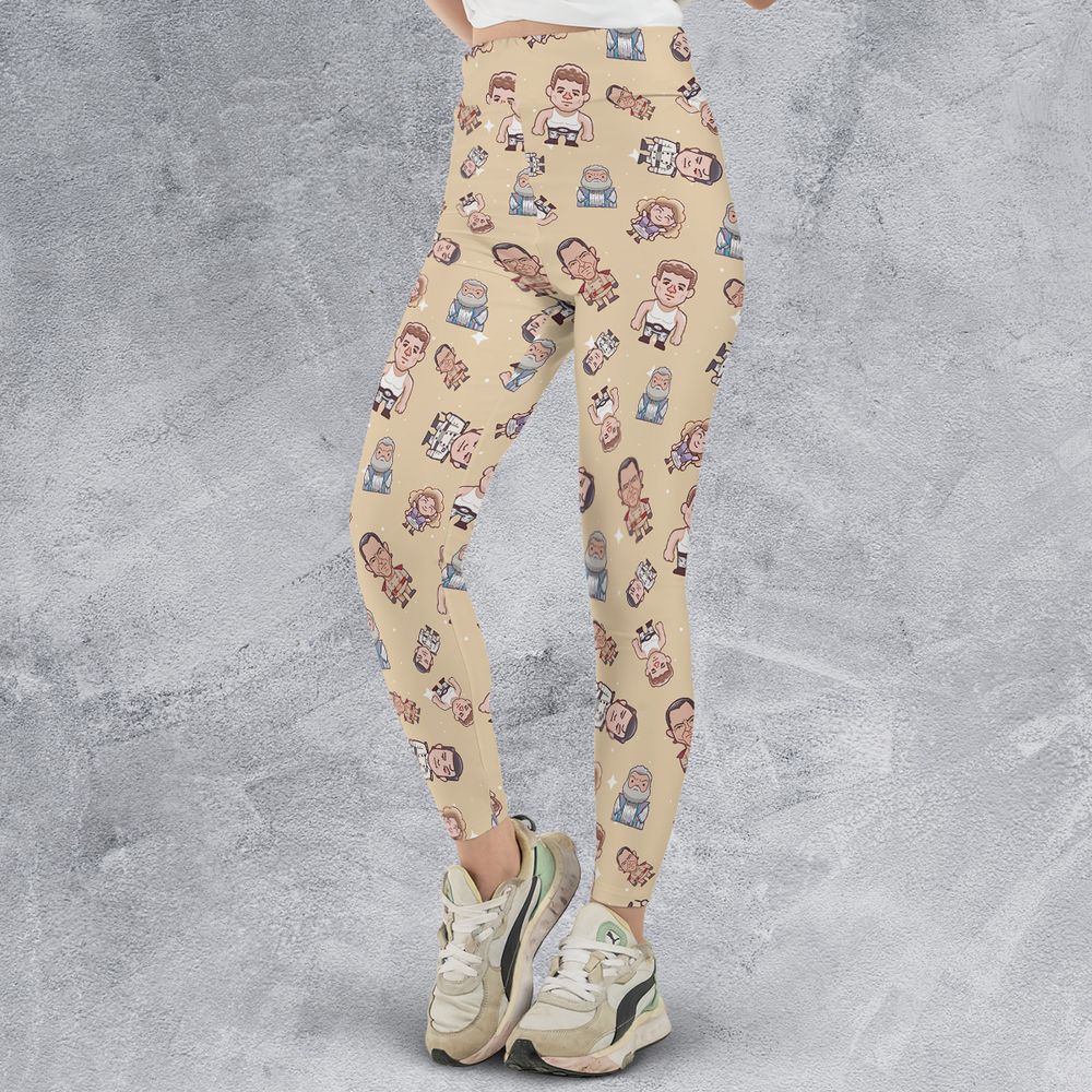 Legging - SX18Q1GE -  - 1