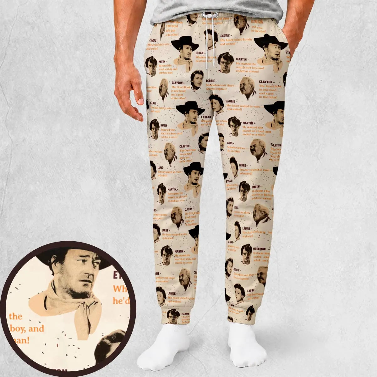 Sweatpants - B5RNFL8F