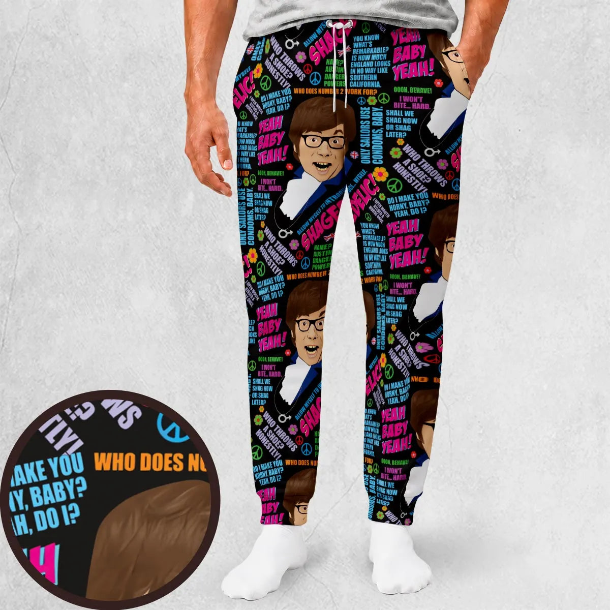 Sweatpants - ULXSYL76