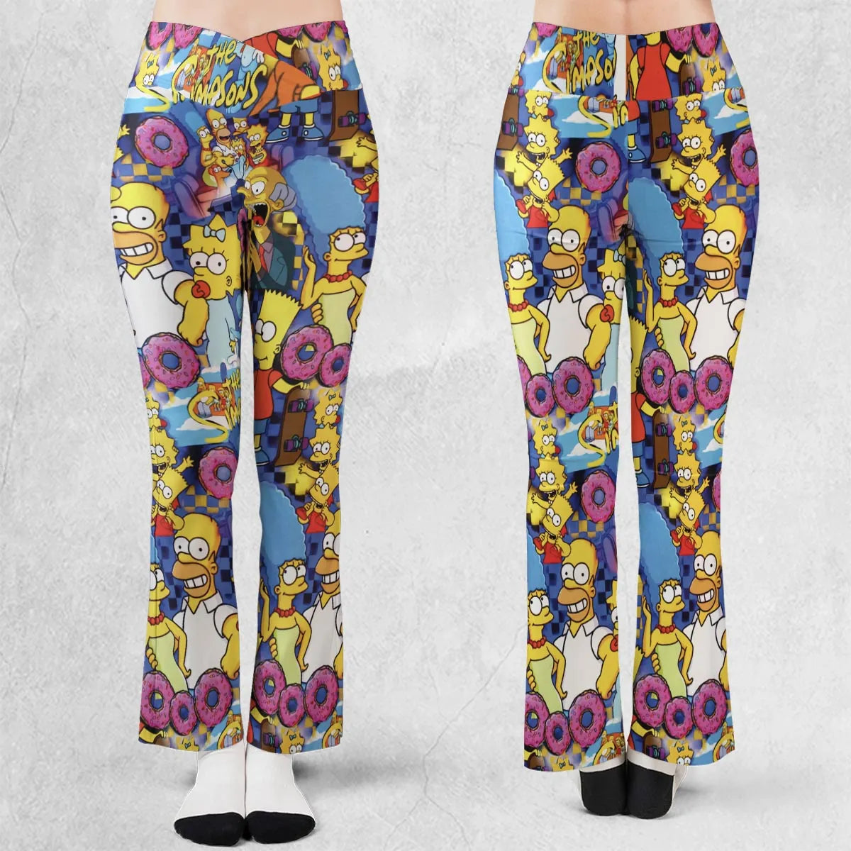 Flare Leggings - KYZ3PXMA