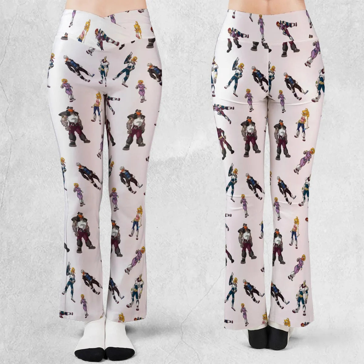 Flare Leggings - SY75RQE6