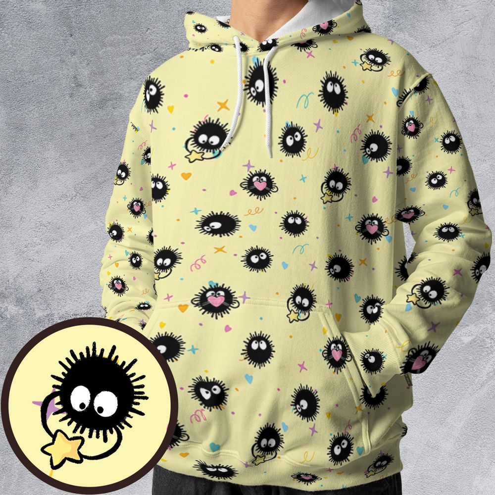 Soot sprites -  - 1