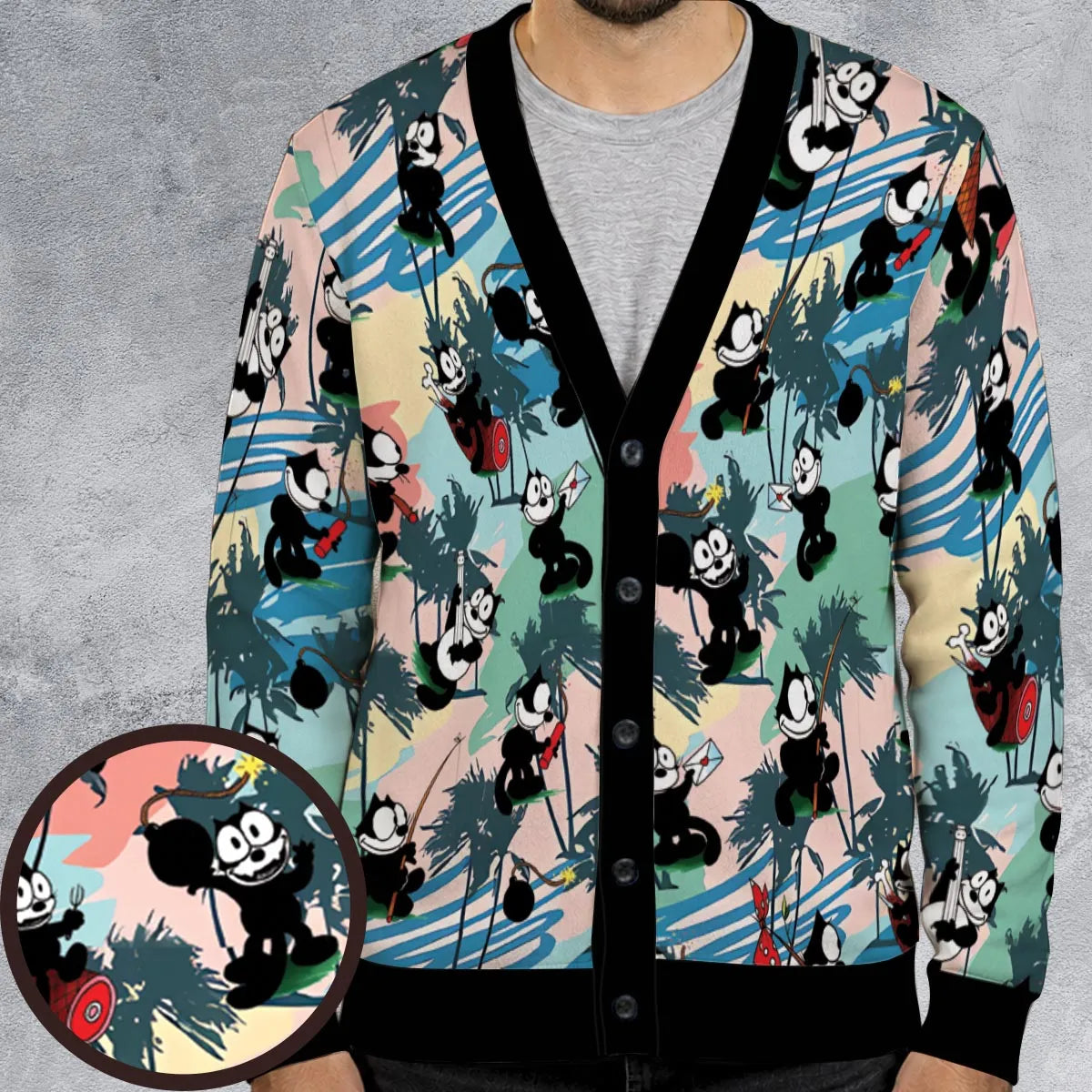 Cardigan - 8Y47EJ5Q