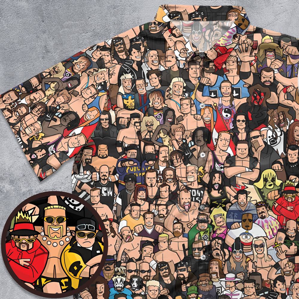 The Attitude Era -  - 1