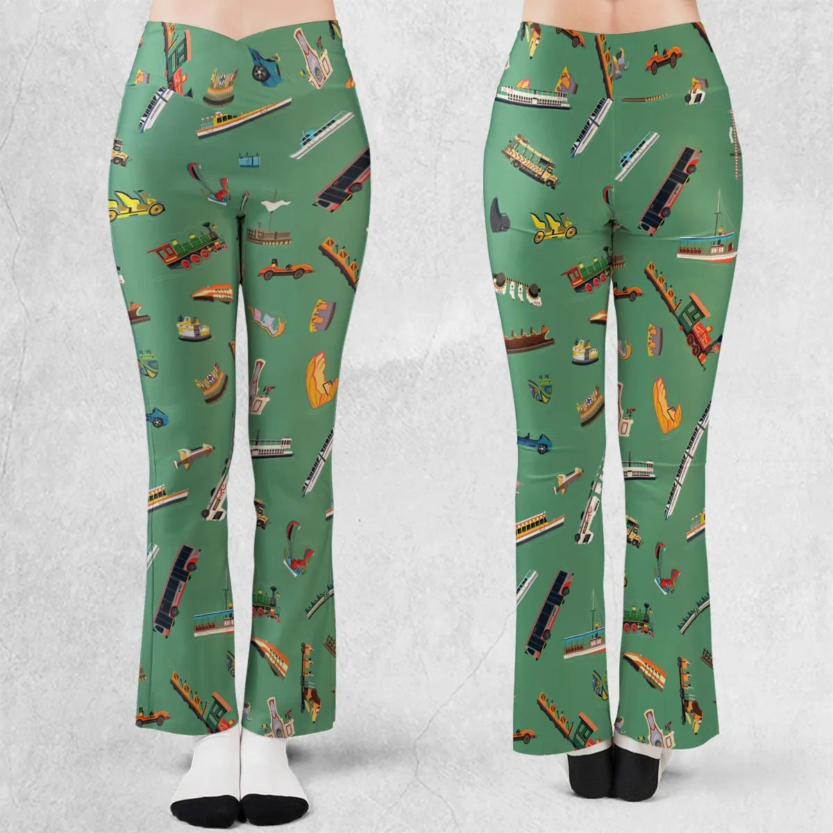 Flare Leggings - KLEPX8AR