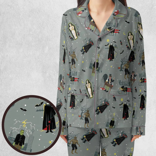 Pajamas Set - V7Z85ZCZ