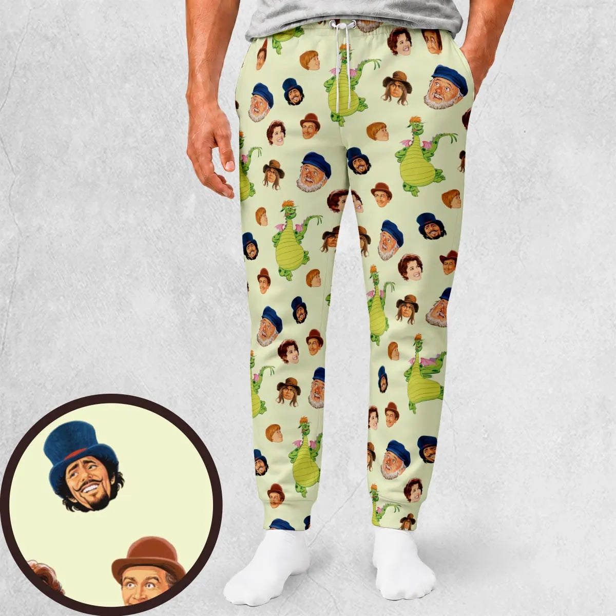 Sweatpants - FYAEMYSX