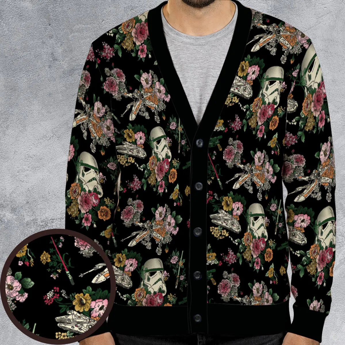 Cardigan - UZ9UQWCV