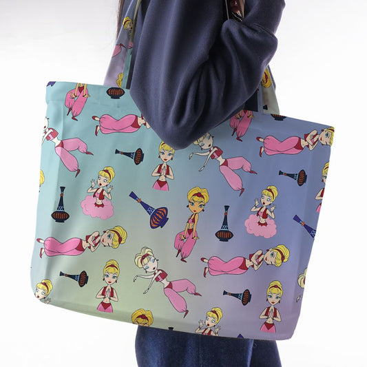 Large Tote Bag - YYY3XZ9J -  - 1