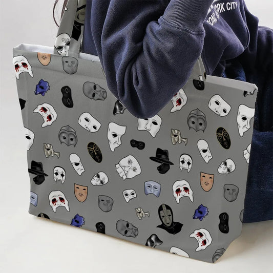 Large Tote Bag - NCNLNT5A