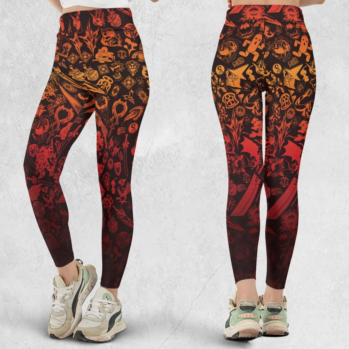 Legging - J539UGCQ