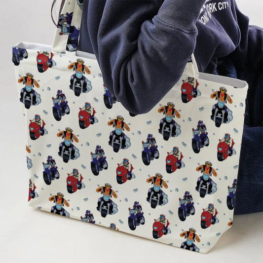 Large Tote Bag - GV4KF27N