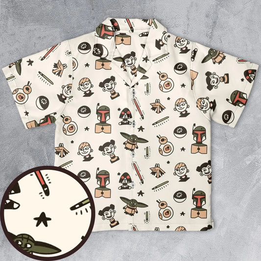 Youth Hawaiian Shirt - LVFHHLZ2
