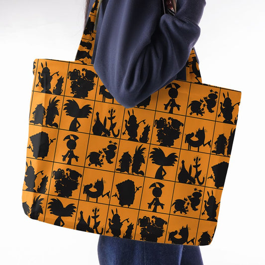 Large Tote Bag - C47MMT5Y -  - 1