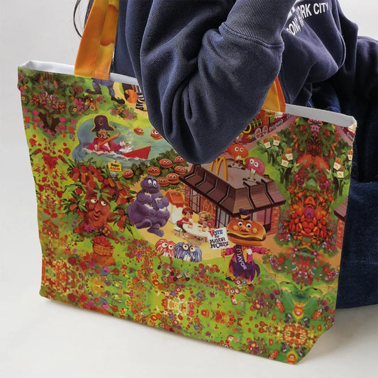 Large Tote Bag - LMRY3D1Q