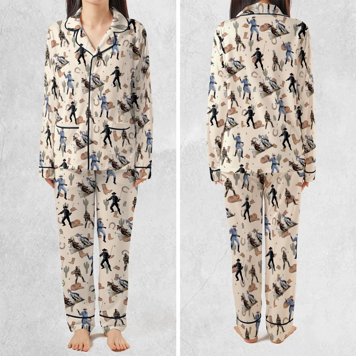 Pajamas Set - YAY72BBC